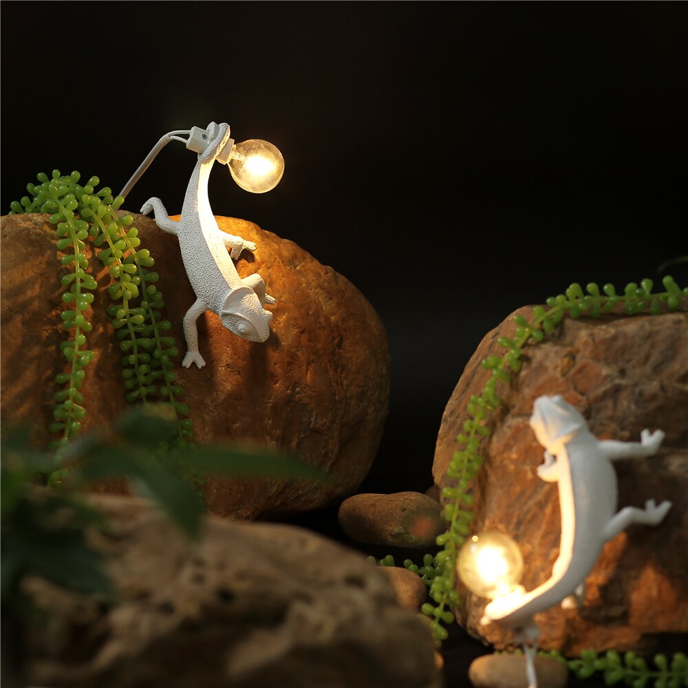 Unique Reptile Desk Light Lamp - Cofik