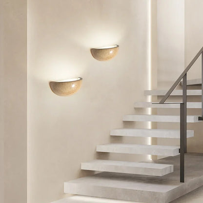 Stylish LED Wall Lamp with Contemporary Design