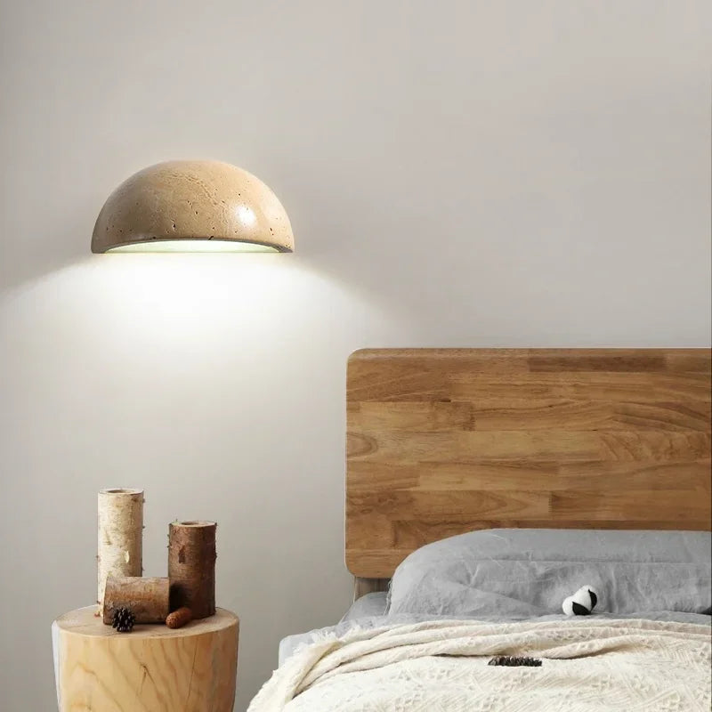 Stylish LED Wall Lamp with Contemporary Design