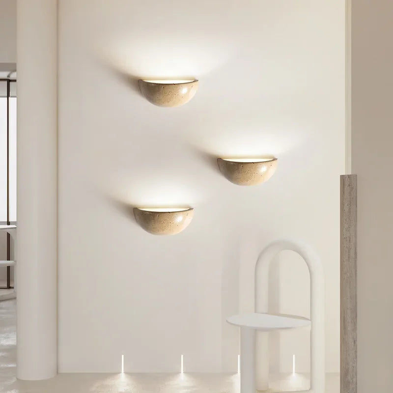 Stylish LED Wall Lamp with Contemporary Design