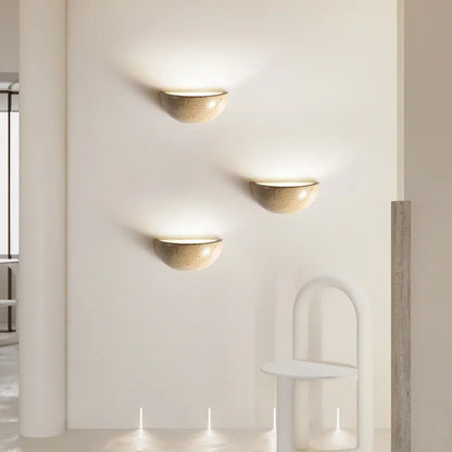 Stylish LED Wall Lamp with Contemporary Design