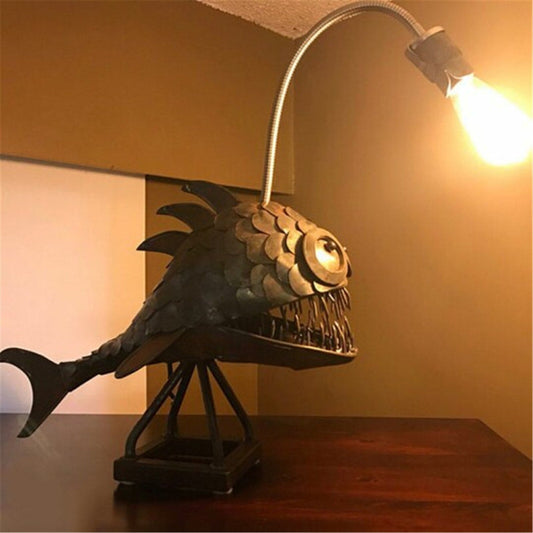 Unique Adjustable Desk Lamp with Flexible Arm - Cofik