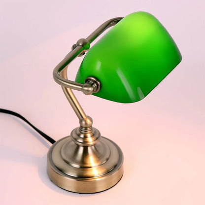 Vintage Small Table Lamp