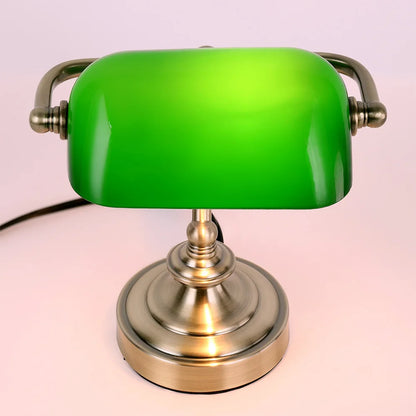 Vintage Small Table Lamp
