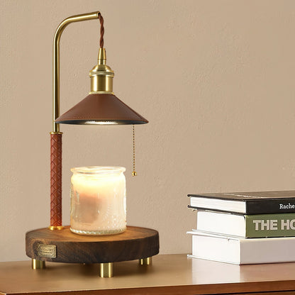 Vintage Style Candle Warm Lamp - Cofik