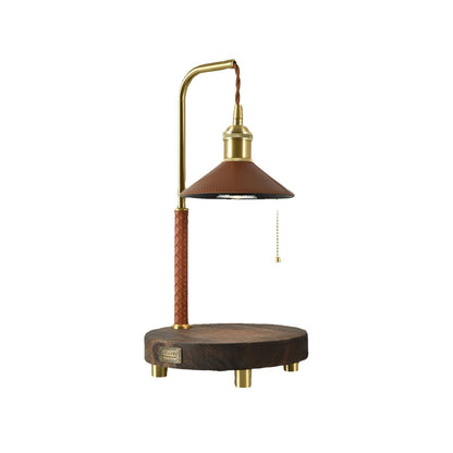 Vintage Style Candle Warm Lamp