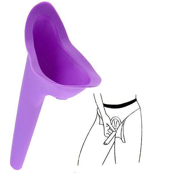 Portable Women's Travel Urine Aid