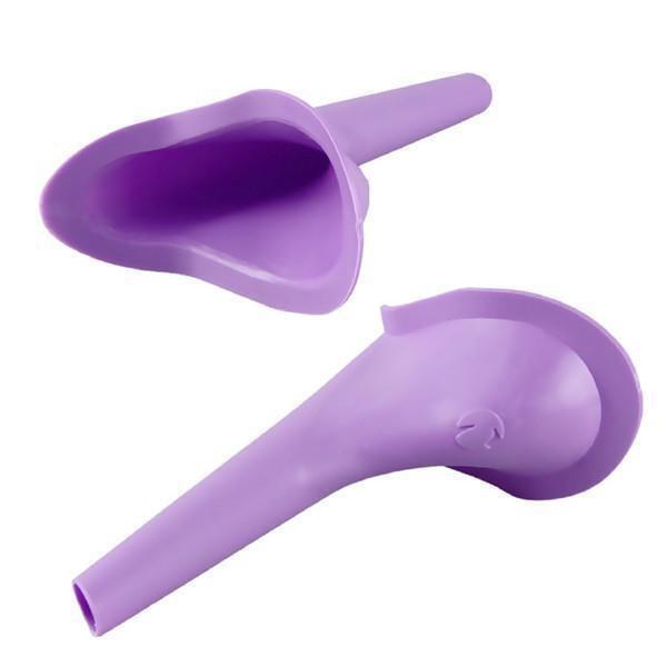 Portable Women's Travel Urine Aid