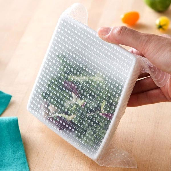 Eco Friendly Kitchen Wrap Set of 4