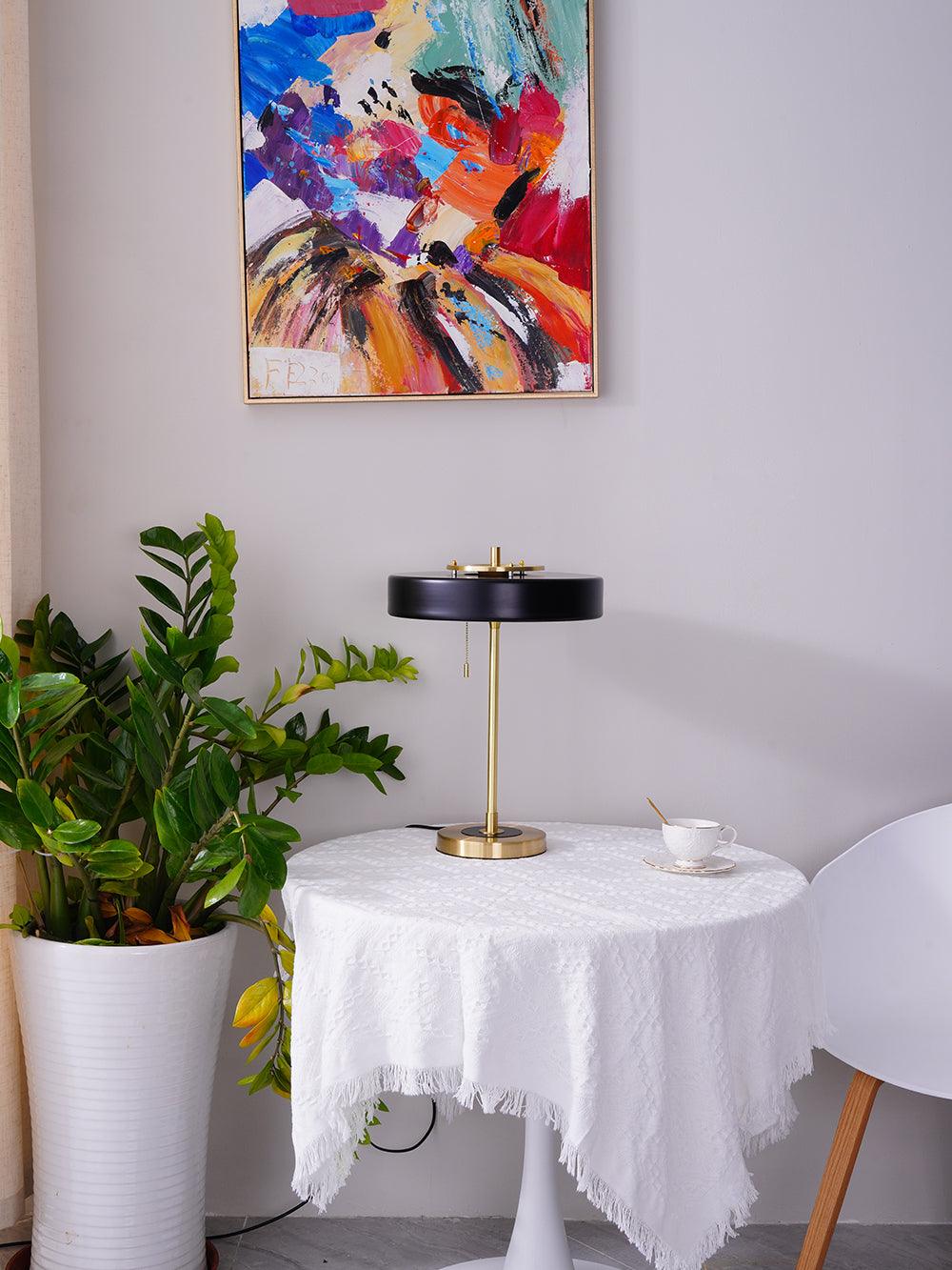 Chic Decorative Accent Table Lamp
