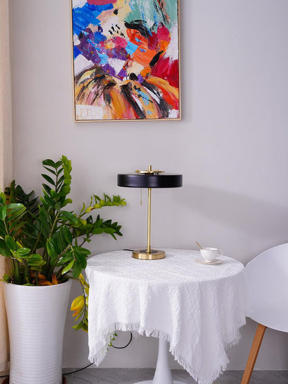Chic Decorative Accent Table Lamp