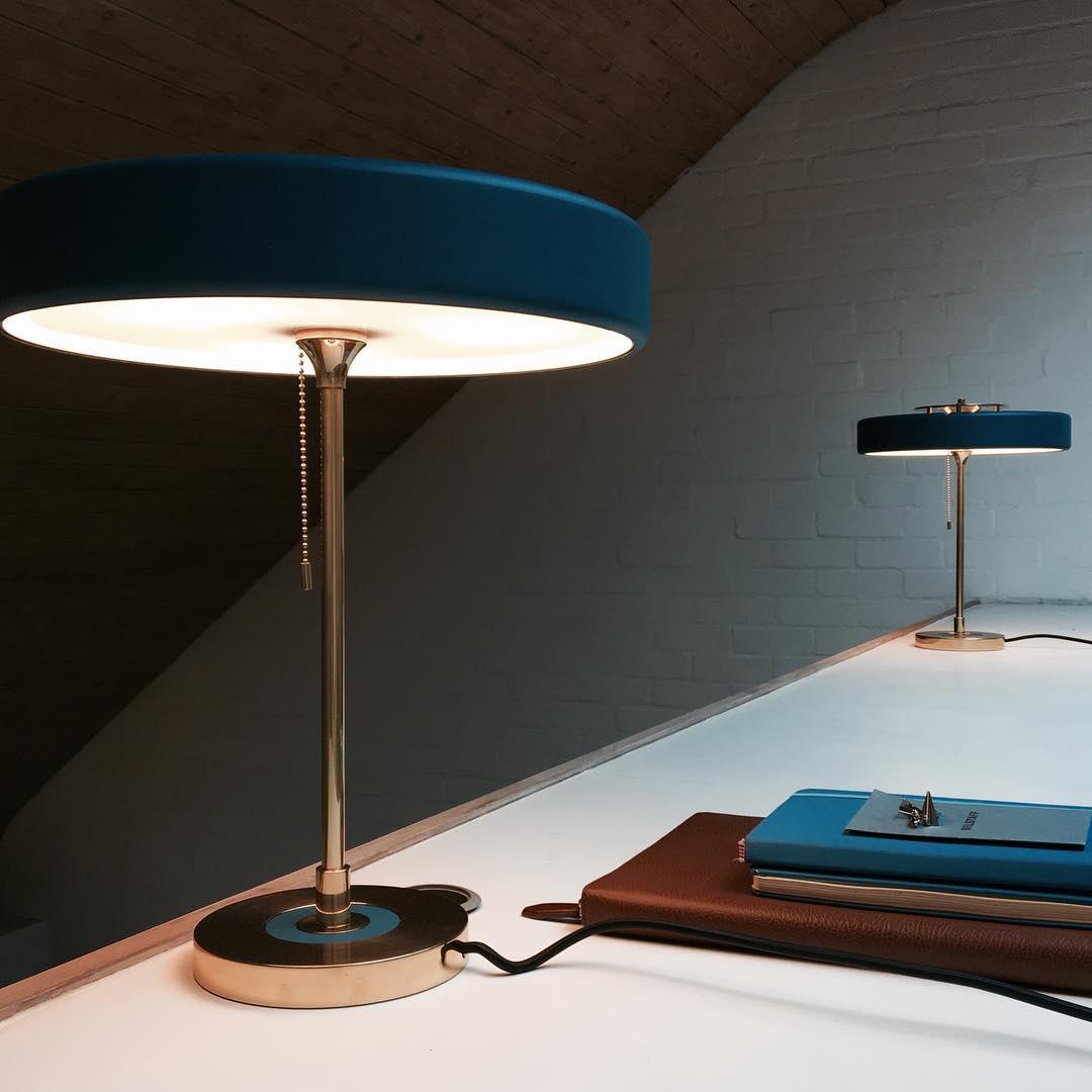 Chic Decorative Accent Table Lamp