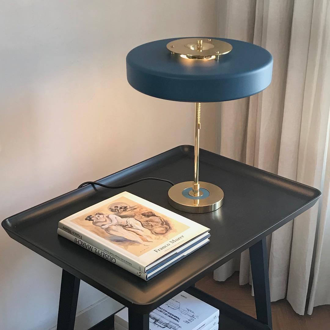 Chic Decorative Accent Table Lamp