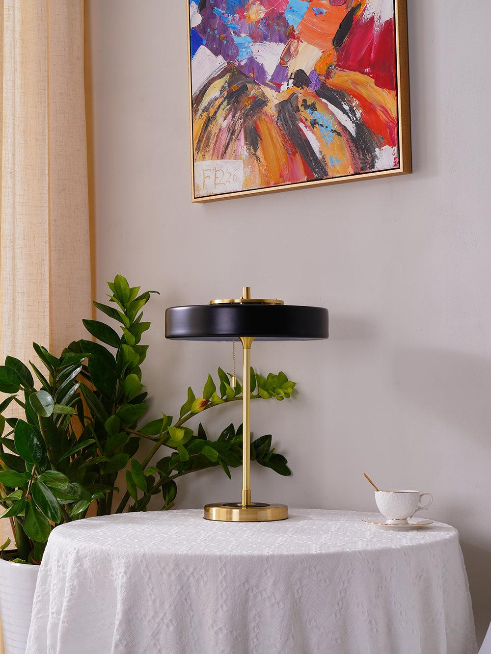 Chic Decorative Accent Table Lamp