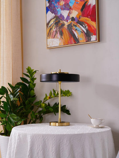 Chic Decorative Accent Table Lamp