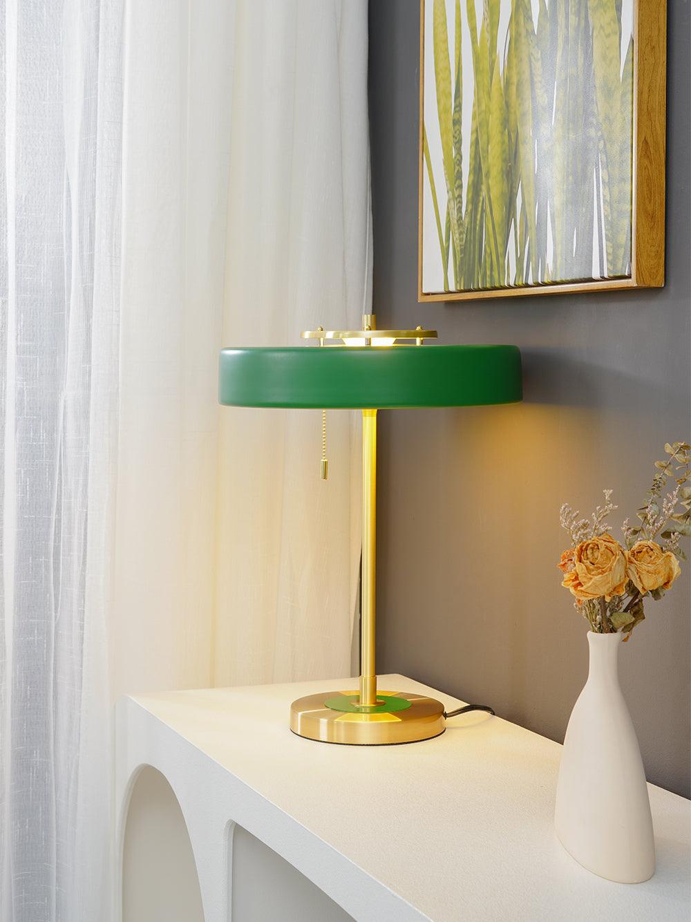 Chic Decorative Accent Table Lamp