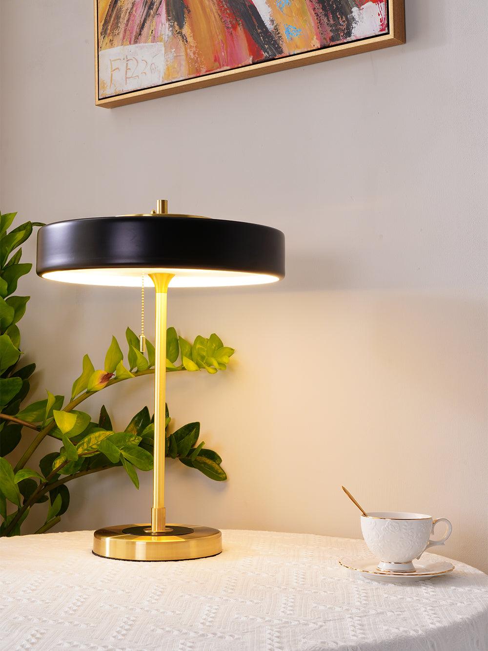 Chic Decorative Accent Table Lamp