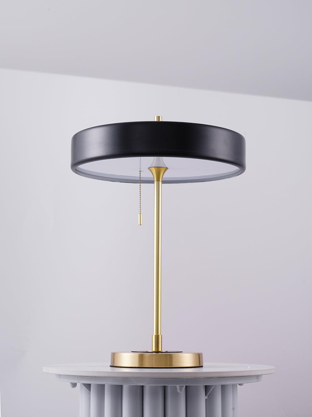 Chic Decorative Accent Table Lamp