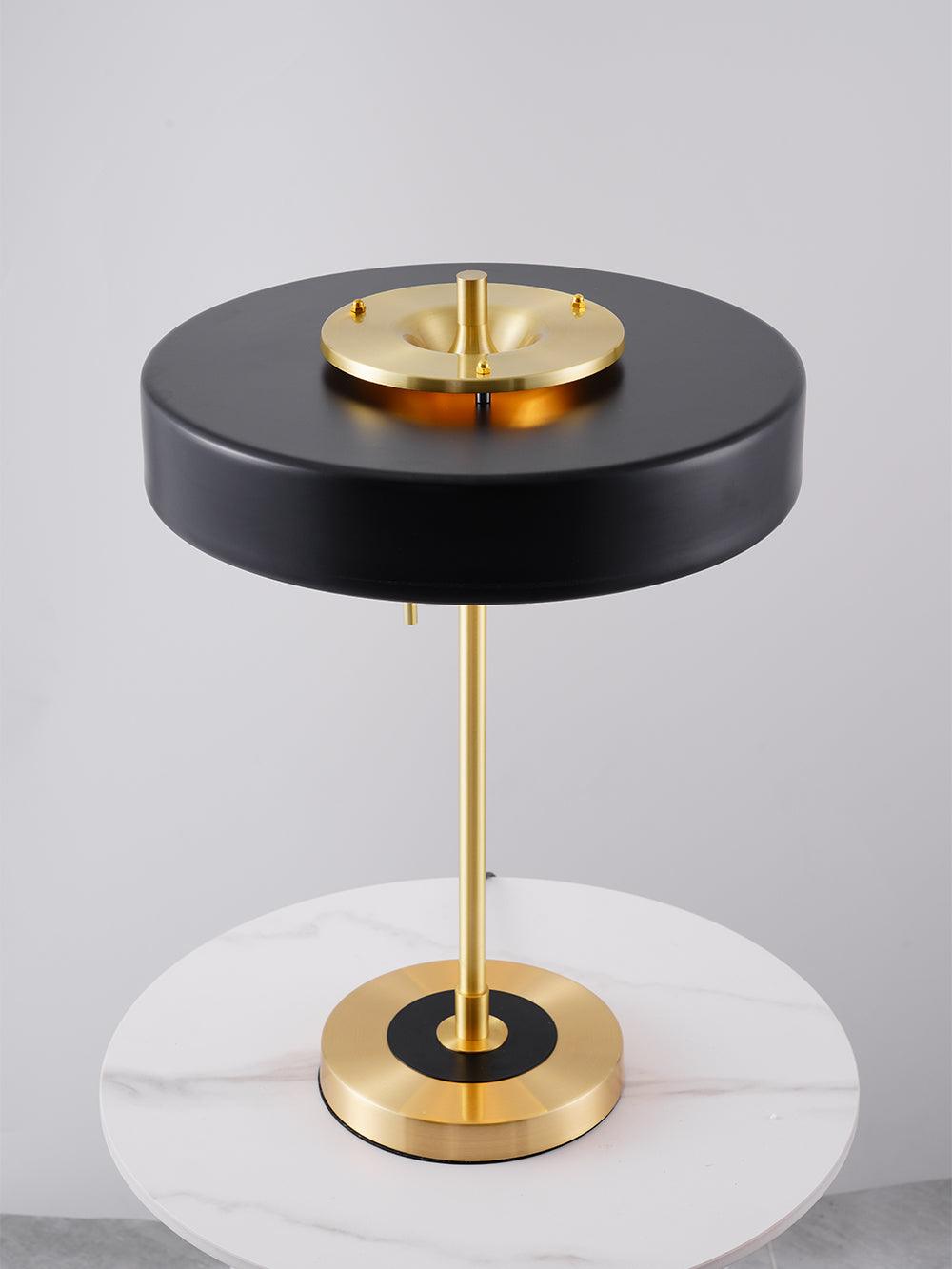 Chic Decorative Accent Table Lamp
