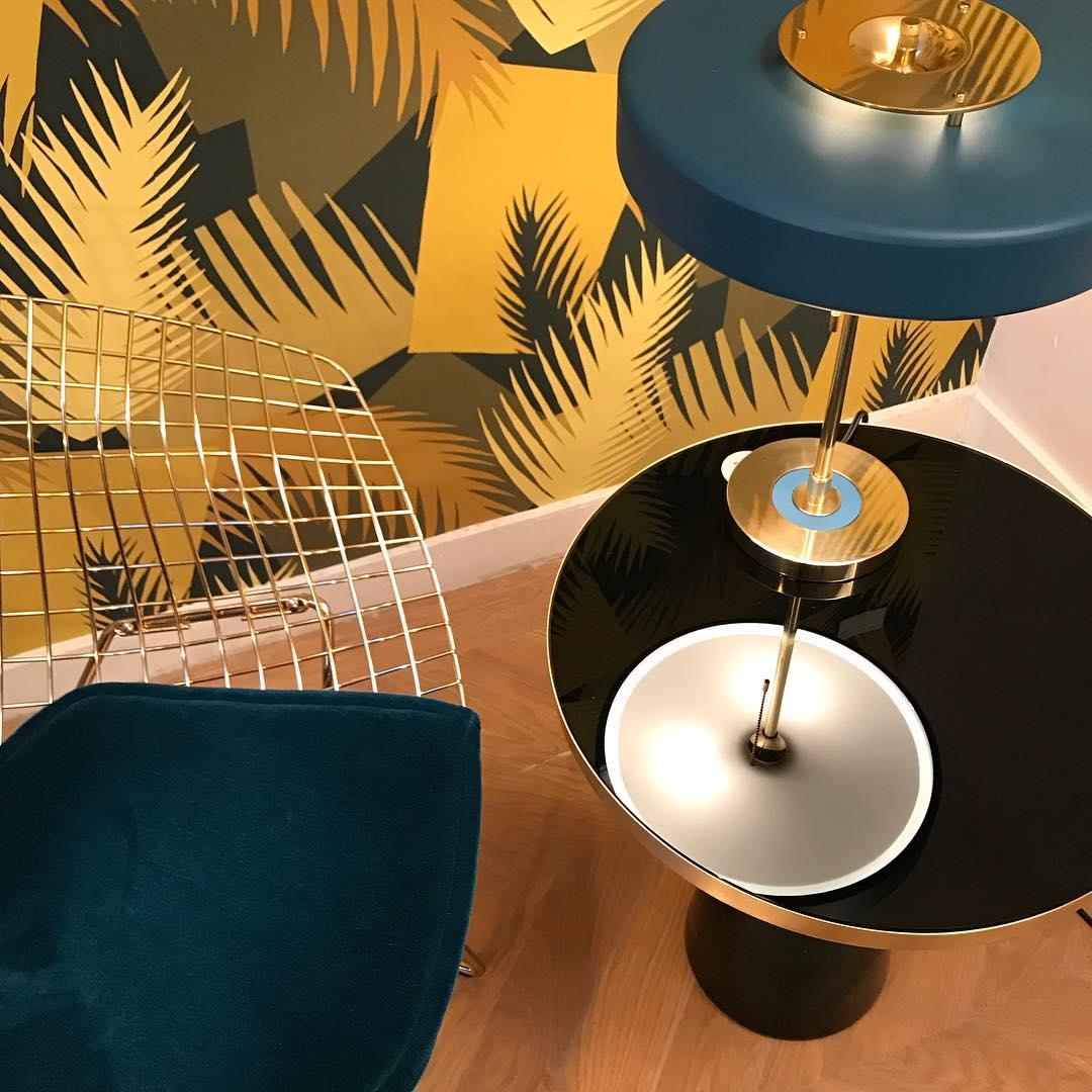 Chic Decorative Accent Table Lamp
