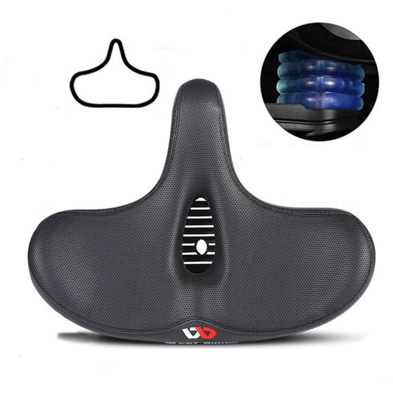 Comfortable Cycling Bike Seat for Men and Women - Cofik