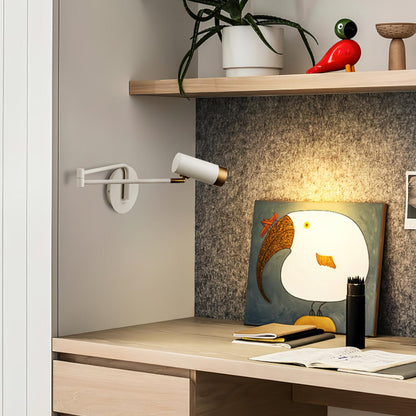 Adjustable Arm Wall Light | Noxord