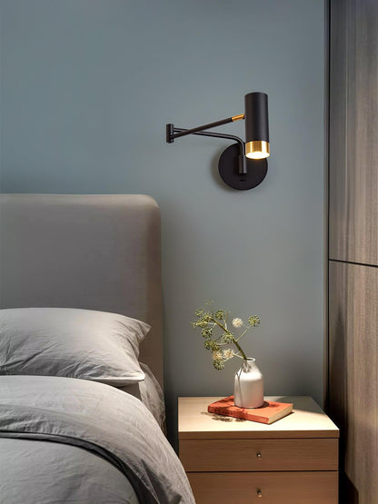 Adjustable Arm Wall Light | Noxord