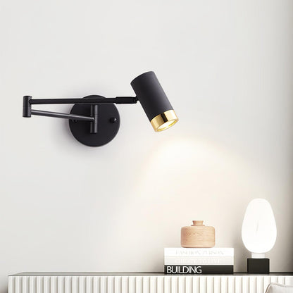Adjustable Arm Wall Light | Noxord