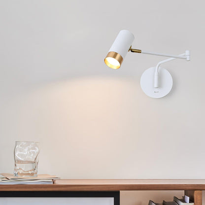 Adjustable Arm Wall Light | Noxord