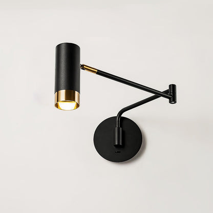Adjustable Arm Wall Light | Noxord