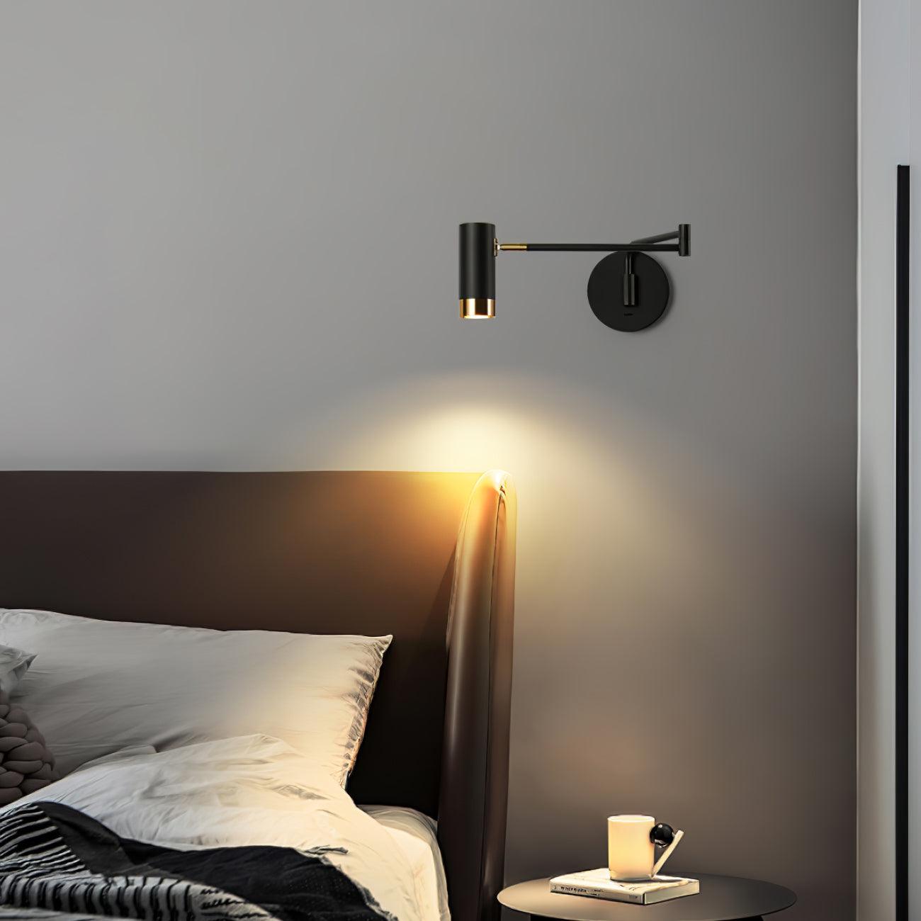 Adjustable Arm Wall Light | Noxord