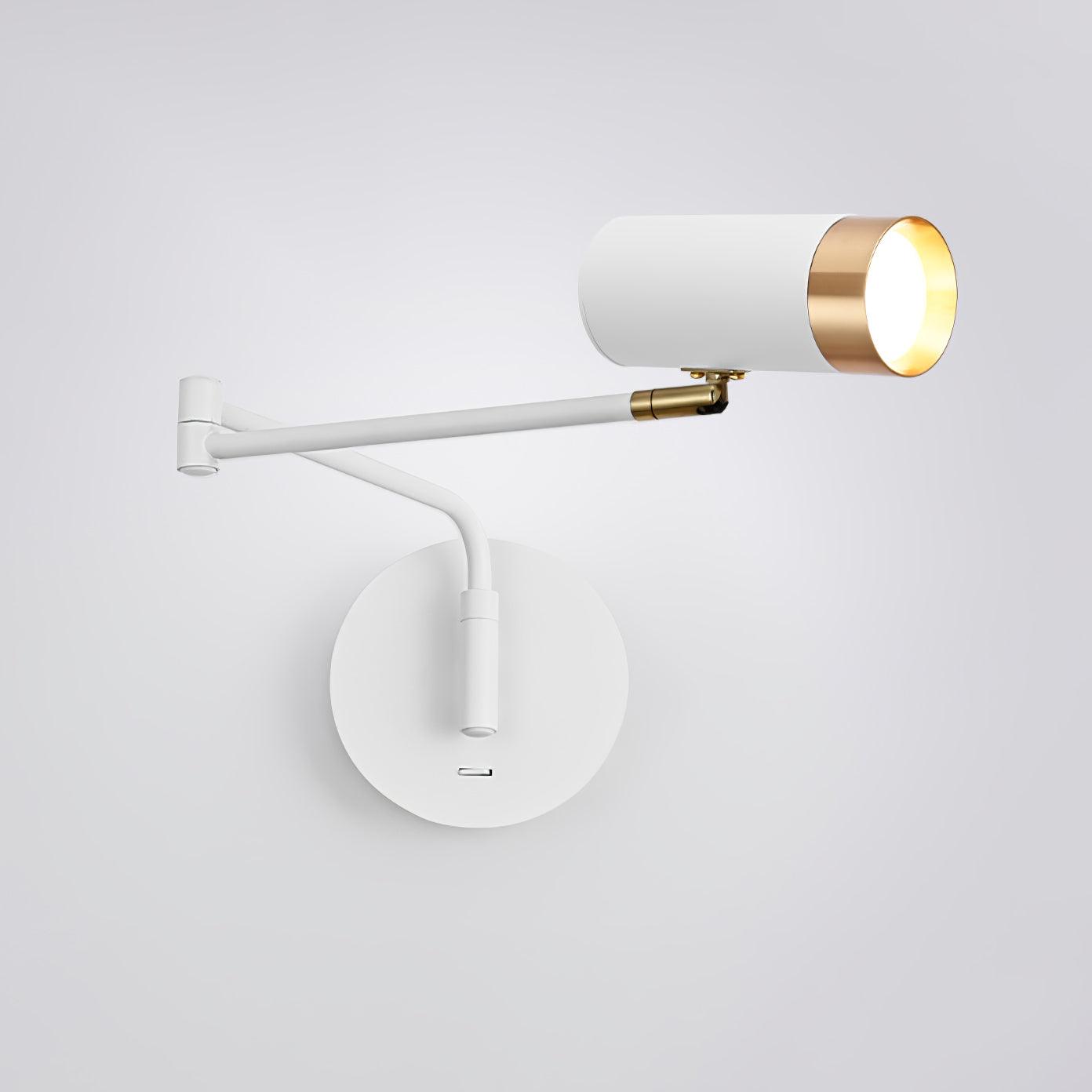 Adjustable Arm Wall Light | Noxord