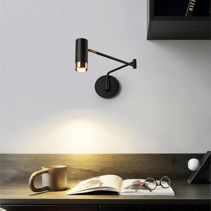 Adjustable Arm Wall Light | Noxord - Cofik