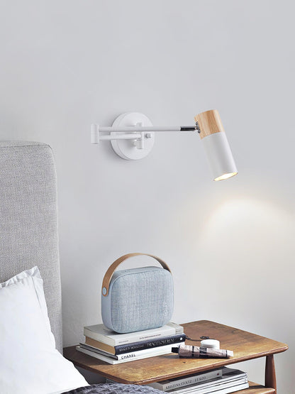 Adjustable Arm Wall Light | Noxord