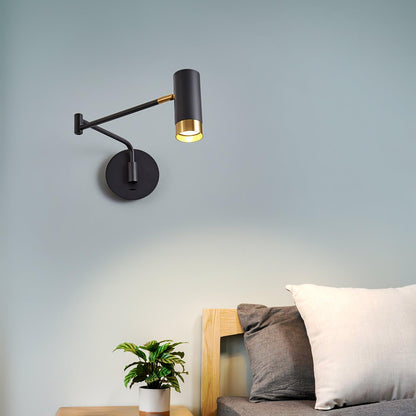 Adjustable Arm Wall Light | Noxord