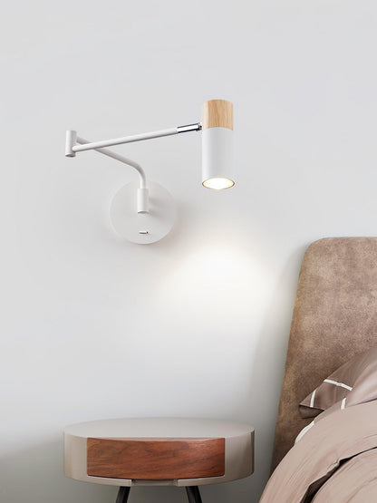 Adjustable Arm Wall Light | Noxord