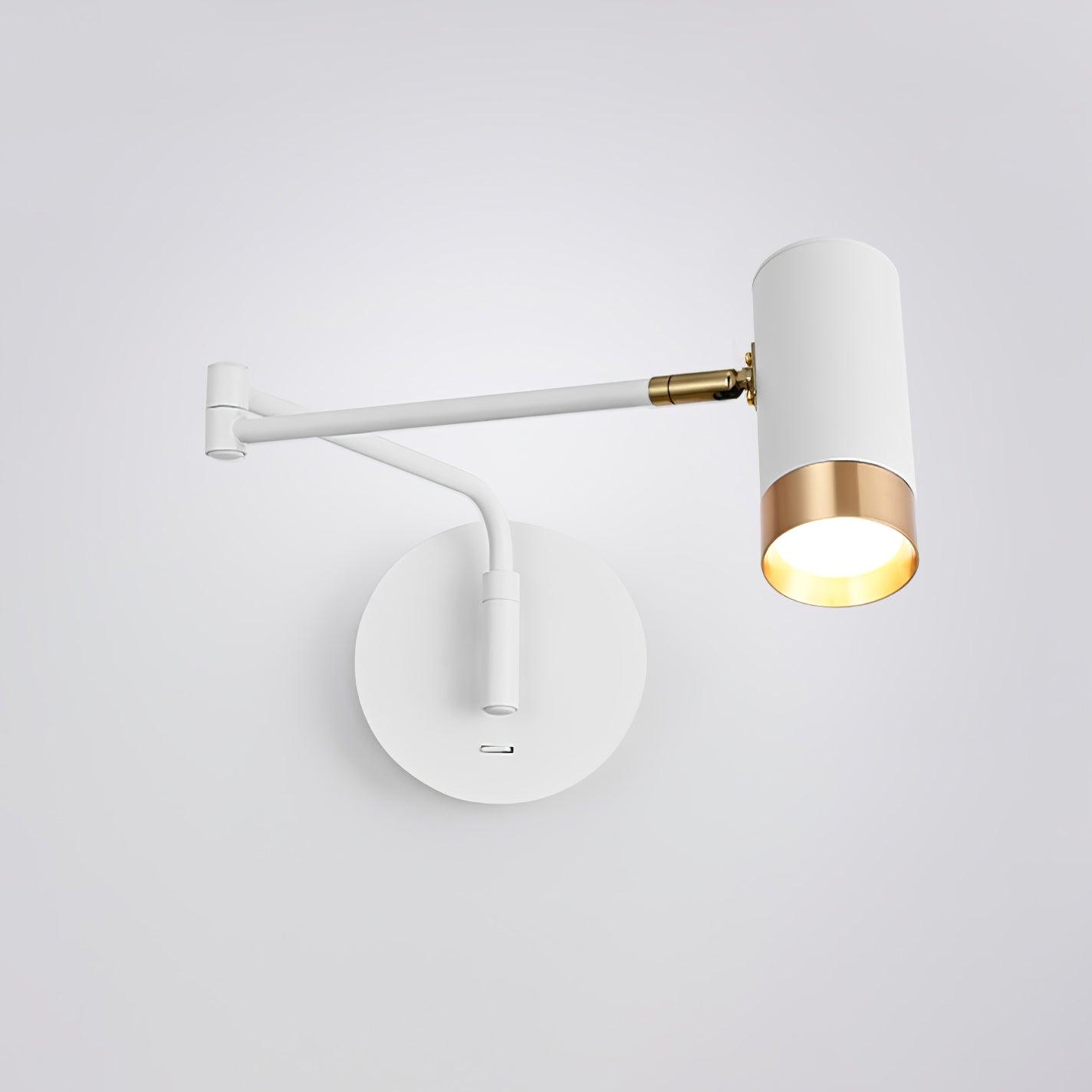 Adjustable Arm Wall Light | Noxord