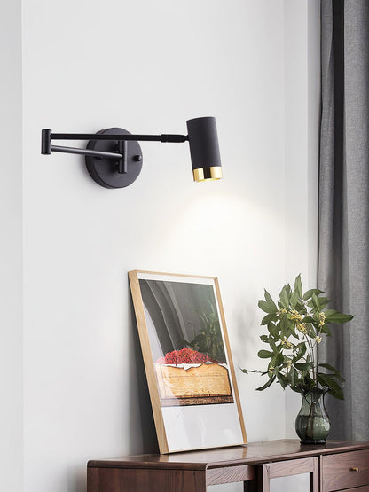 Adjustable Arm Wall Light | Noxord