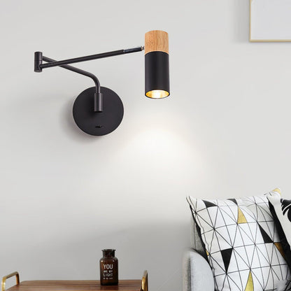 Adjustable Arm Wall Light | Noxord