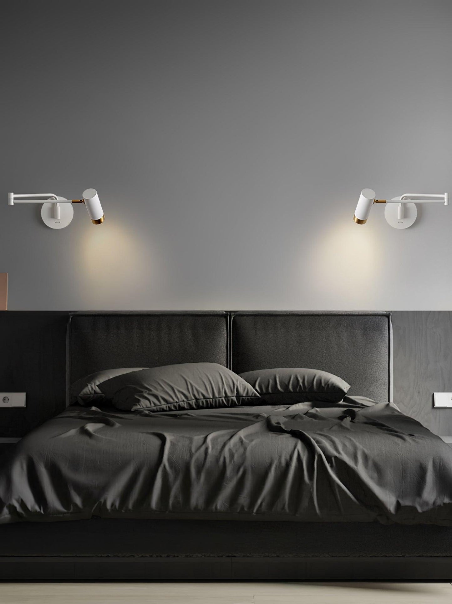Adjustable Arm Wall Light | Noxord