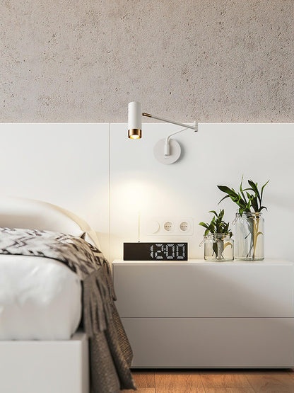 Adjustable Arm Wall Light | Noxord