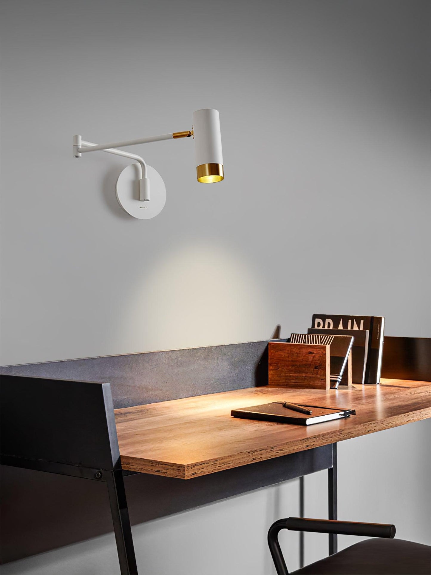 Adjustable Arm Wall Light | Noxord