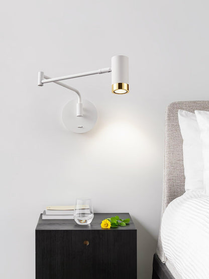 Adjustable Arm Wall Light | Noxord