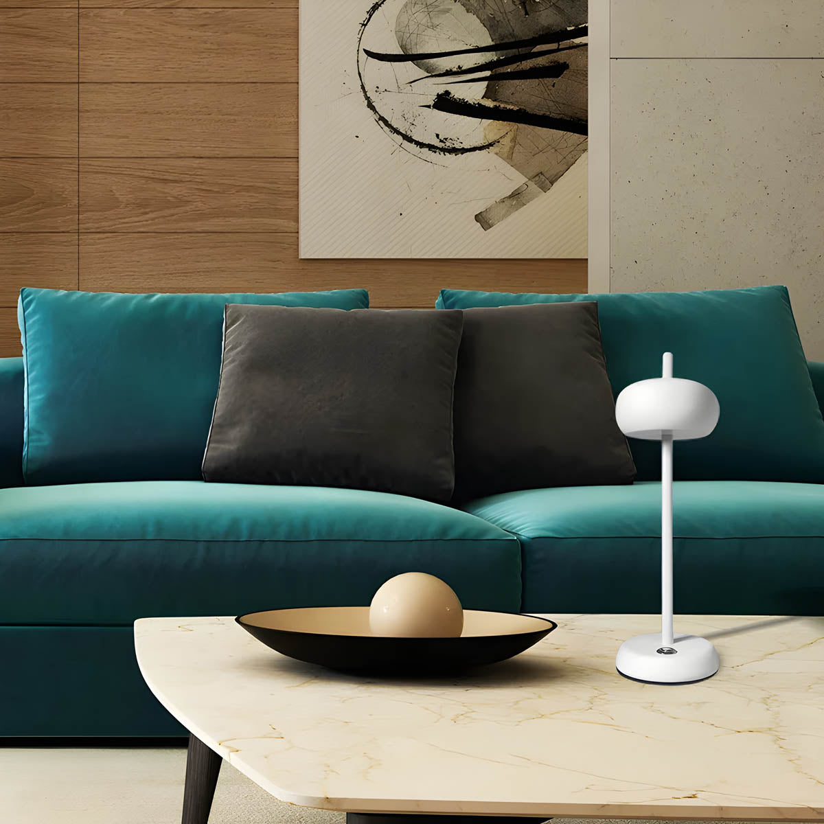 Stylish Bright Table Lamp