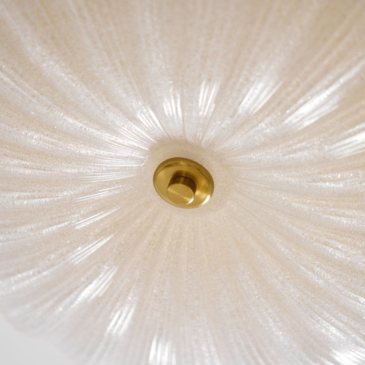 Soft Glass Pendant Light Modern Ceiling Fixture