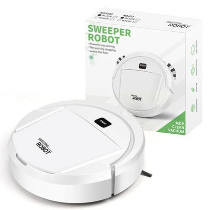 Automatic Vacuum Cleaner for Easy Floor Cleaning