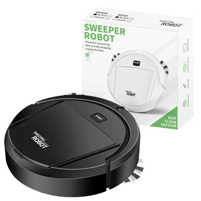 Automatic Vacuum Cleaner for Easy Floor Cleaning