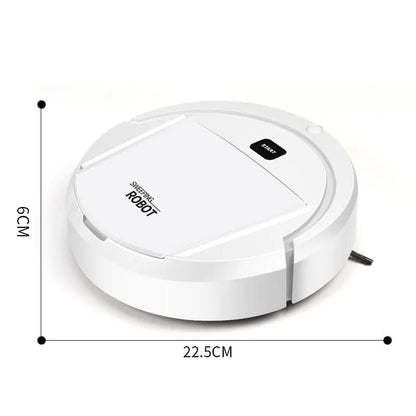 Automatic Vacuum Cleaner for Easy Floor Cleaning