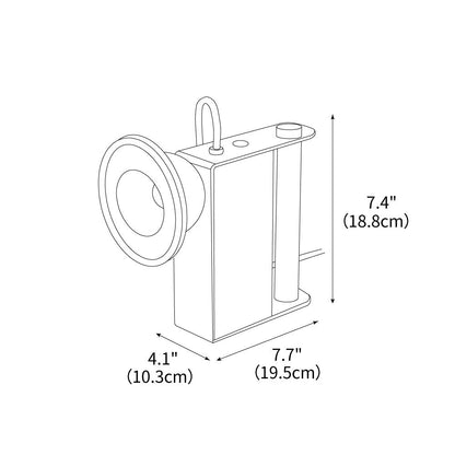 Bright Photography Table Lamp 7.7' - Cofik