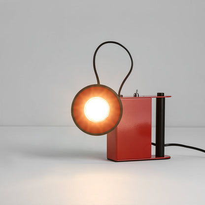 Bright Photography Table Lamp 7.7'